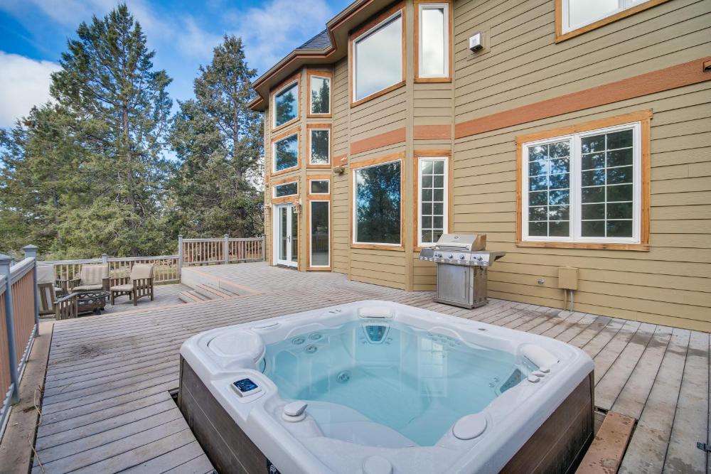 Vacation Home interior